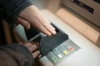 כספומט, משיכת כסף , atm